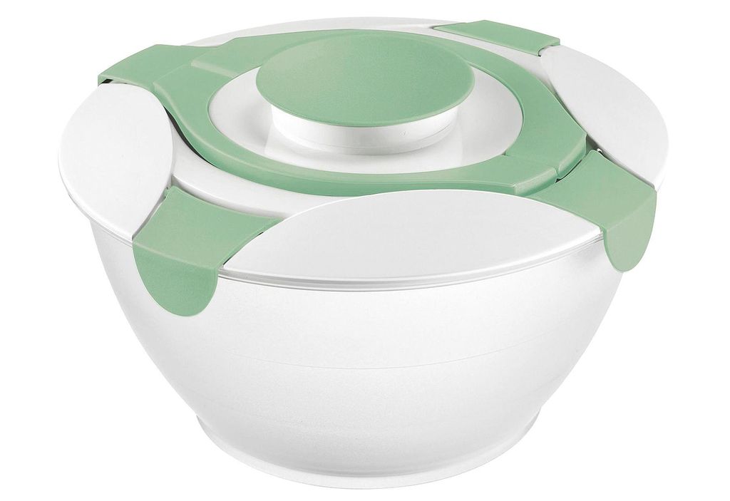 Westmark Saladier "Praktika", 6,5 l, Vert menthe, 2422227M Image du produit 
