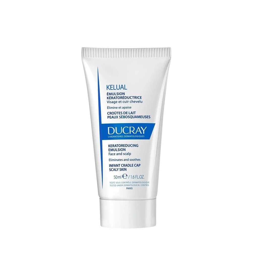 Ducray Kelual emulsja 50 ml Zdjęcie produktu 4