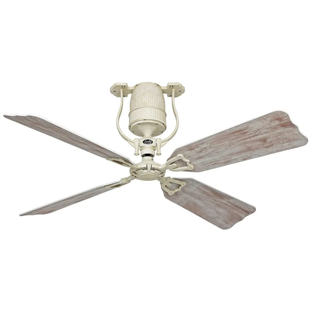 Ventilateur de plafond Eco Roadhouse basse consommation avec télécommande