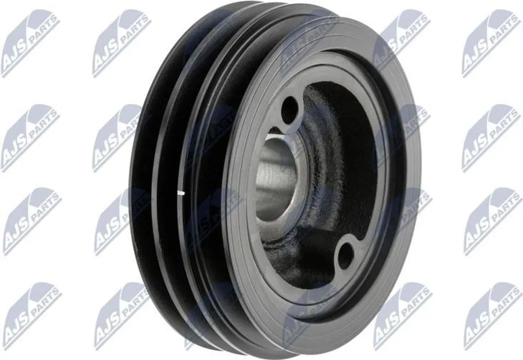 Damper Poulie de Vilebrequin pour Mitsubishi Pajero OE ME202491 NTY