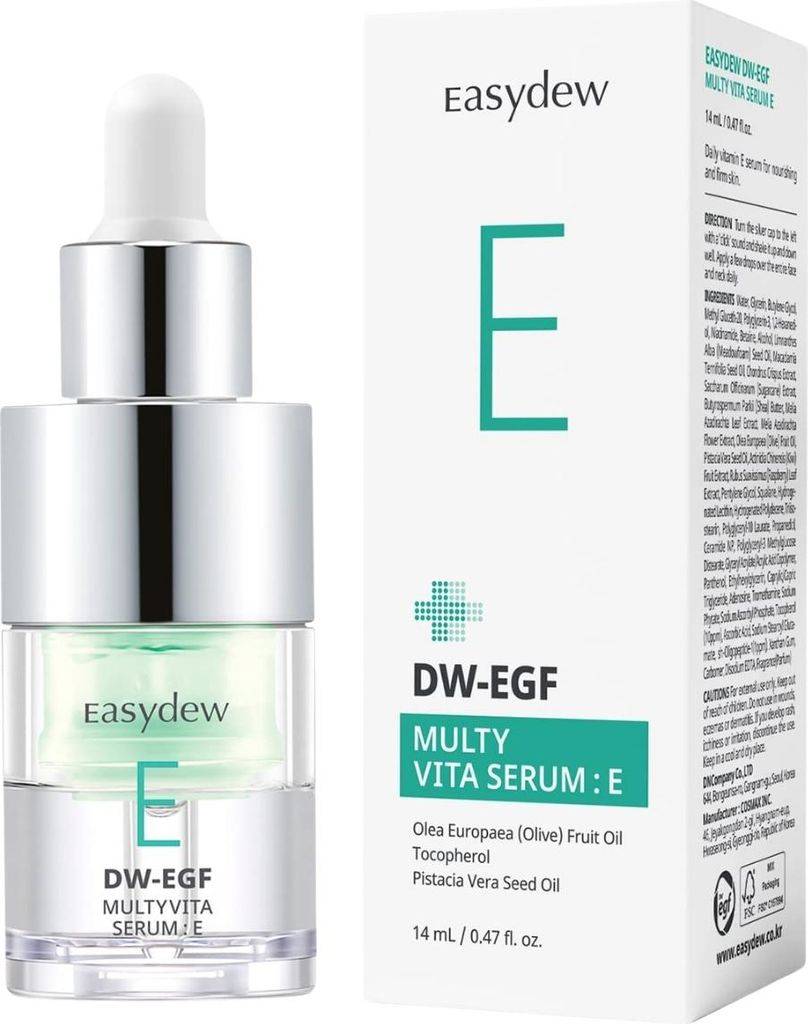 Easydew DW-EGF Multy Vita Serum E 14 ml - sérum nourrissant Image du produit 