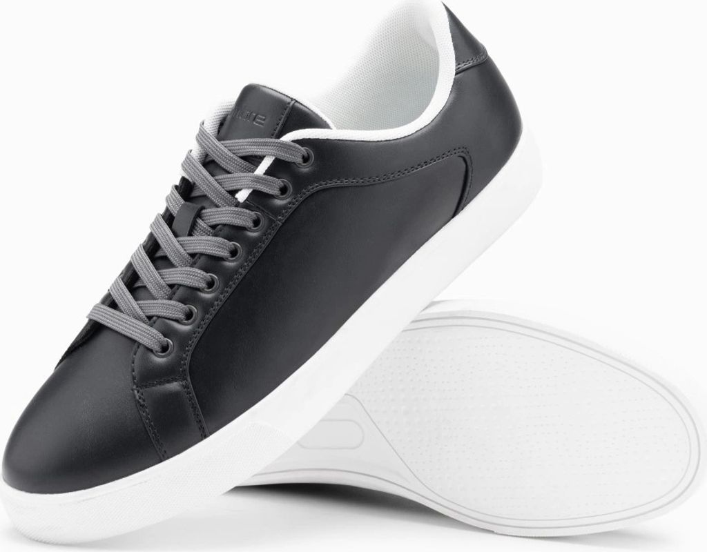 Ombre Clothing Herren Turnschuhe Zamen graphit 46