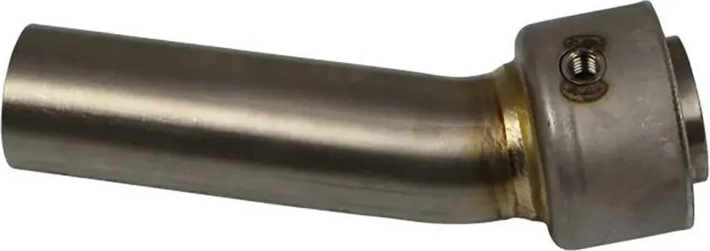 Akrapovic DB-Killer 120L en Inox : Performance Sonore et Durabilité