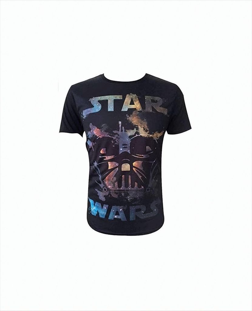 Star Wars T-Shirt -M- Darth Vader, schwarz Produktbild 