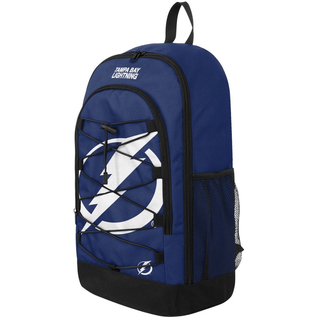 FOCO Backpack NHL Rucksack - BUNGEE Tampa Bay Lightning Produktbild 3