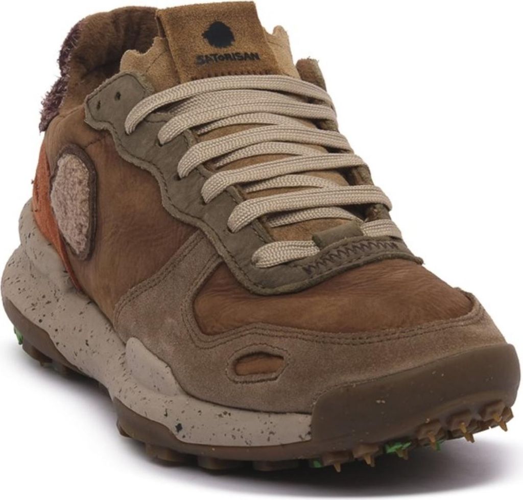 Satorisan Sneakers 120091A05646 in Brown color size 43