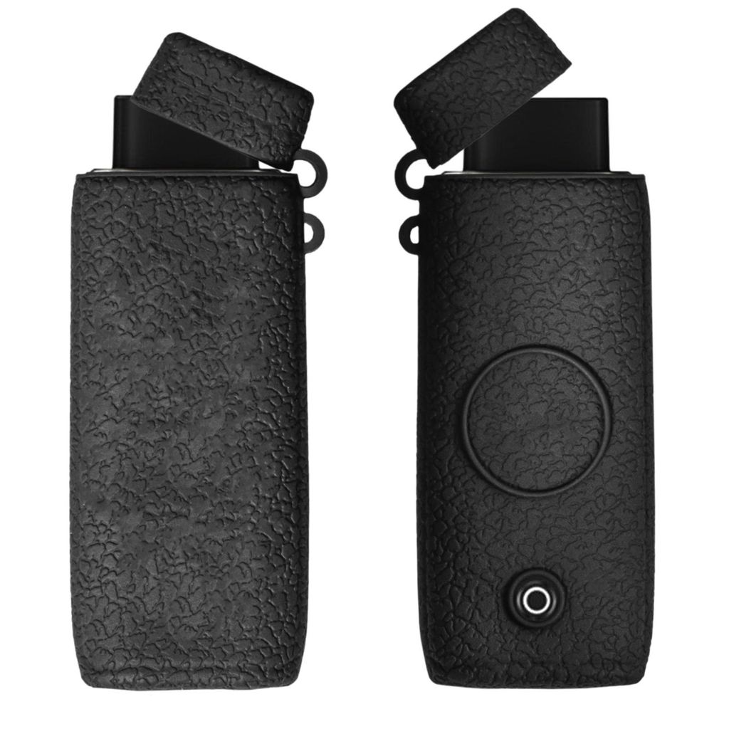 PhoneNatic Case kompatibel mit Ijoy Neptune - Hülle Silikon schwarz Cover Tasche