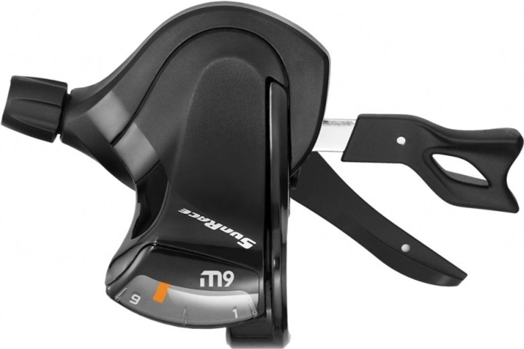 Sunrace Dlm903 nastavovač prehadzovača vpravo 9V Blister Obrázok produktu 