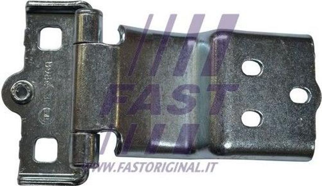 FAST FT95412 Türscharnier OE 1617323680 kompatibel mit Boxer, Ducato, Jumper