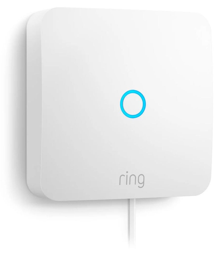 Ring Intercom, Erweiterung der Intercom-Steuerung, Weiß, Produktbild 