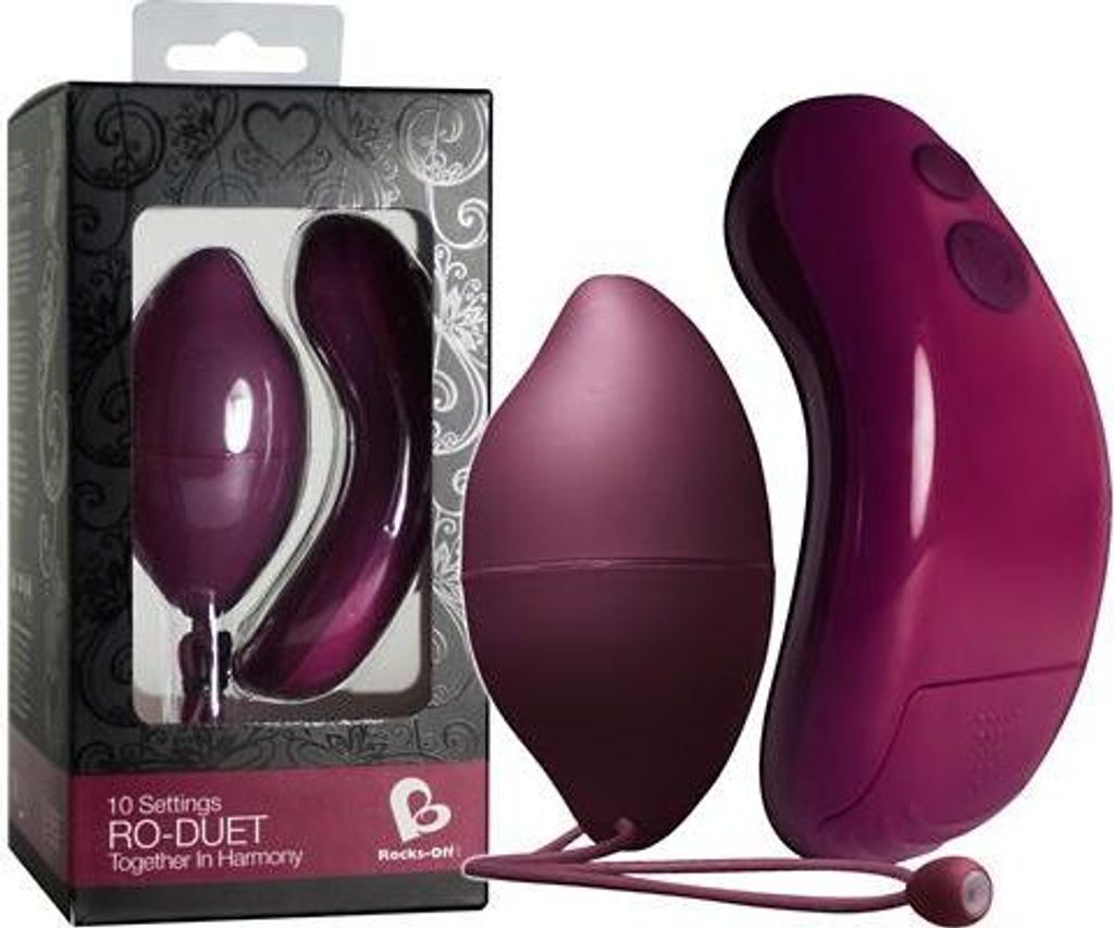RO-Duet - Farbe: pink