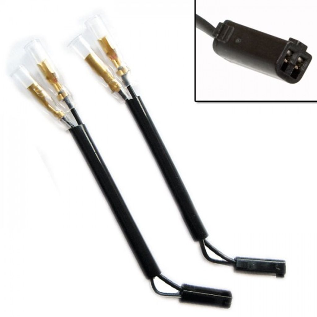 Adapterkabel Blinker passend für Suzuki Paar Obrázok produktu 