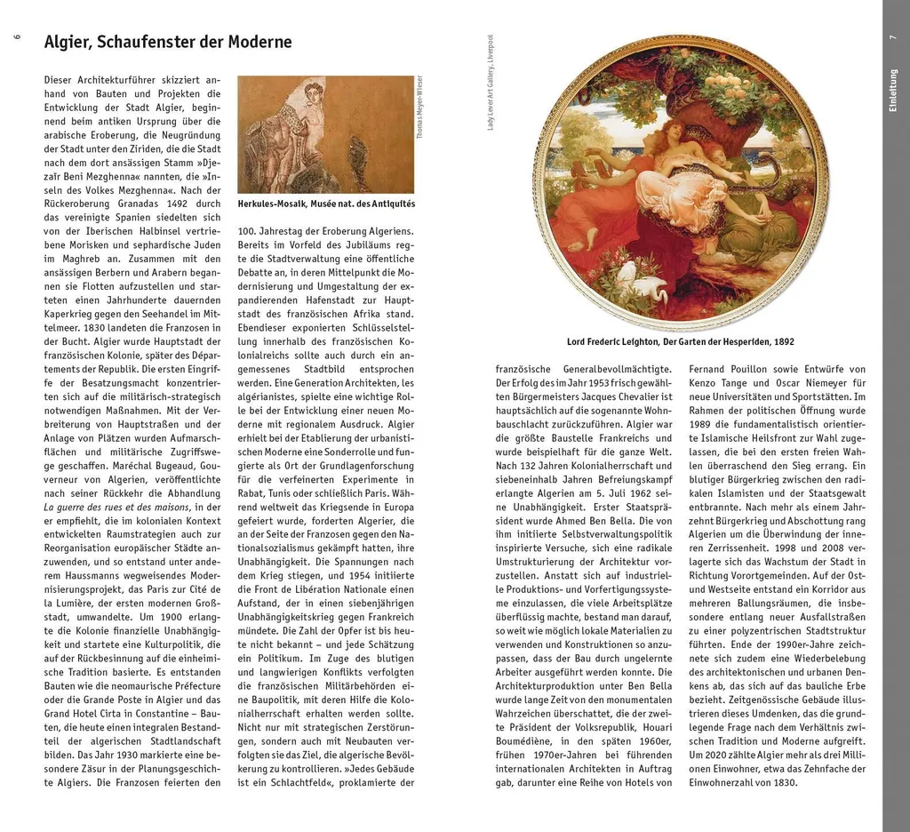 Algier. Architekturführer : Guide Complet Architecture Alger d'Aujourd'hui - 4