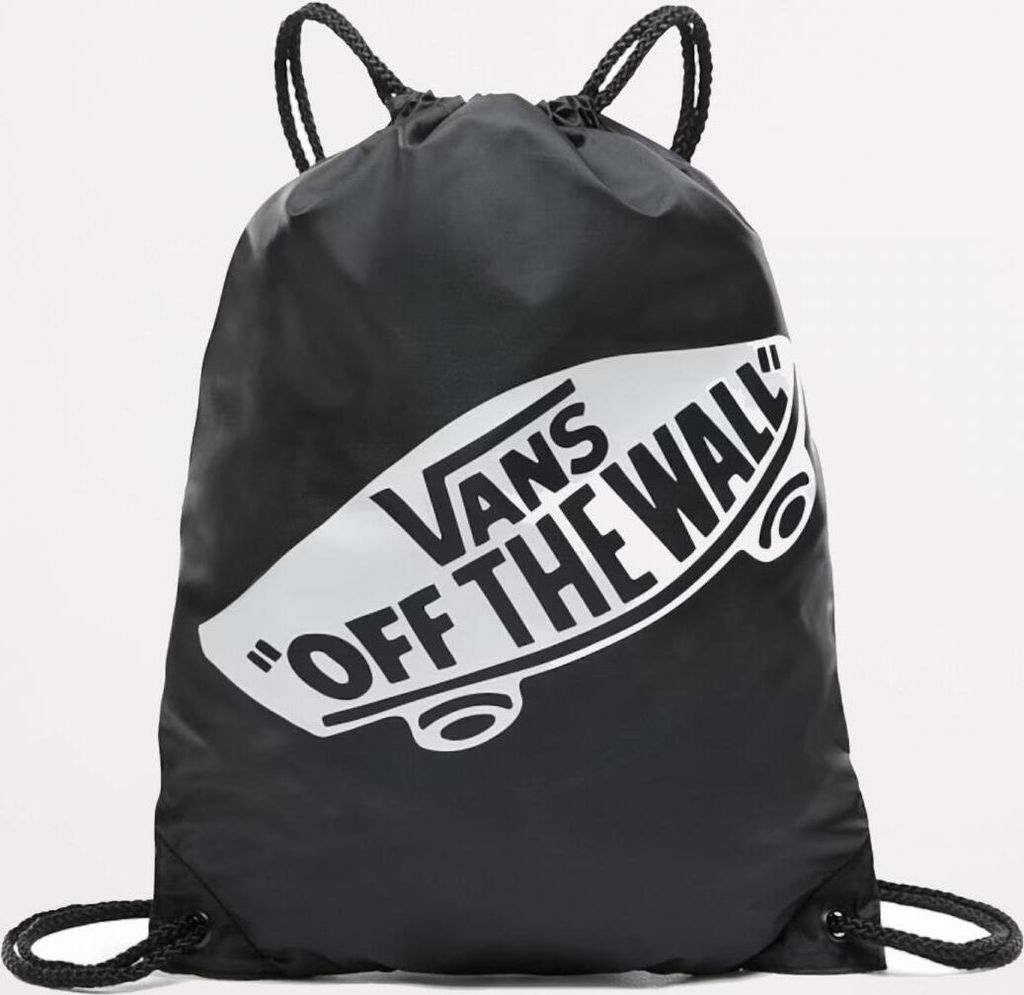 VANS BENCHED BAG Schwarz Produktbild 