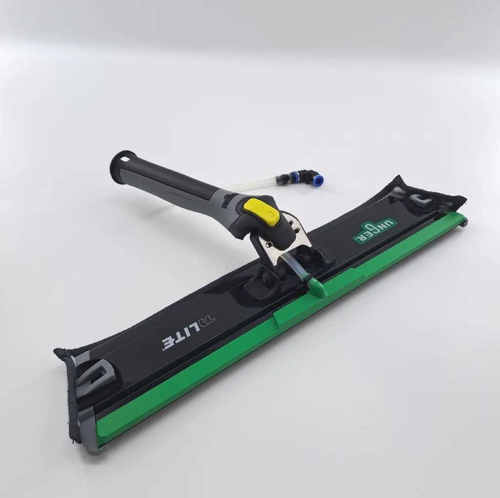 Nettoyant Vitres Grande Surface avec Support nLITE PowerPad 45