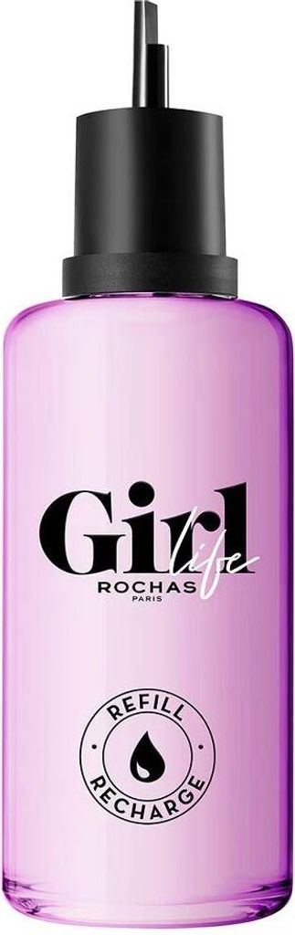 Rochas Girl Life Eau de Parfum für Damen Refill 150 ml