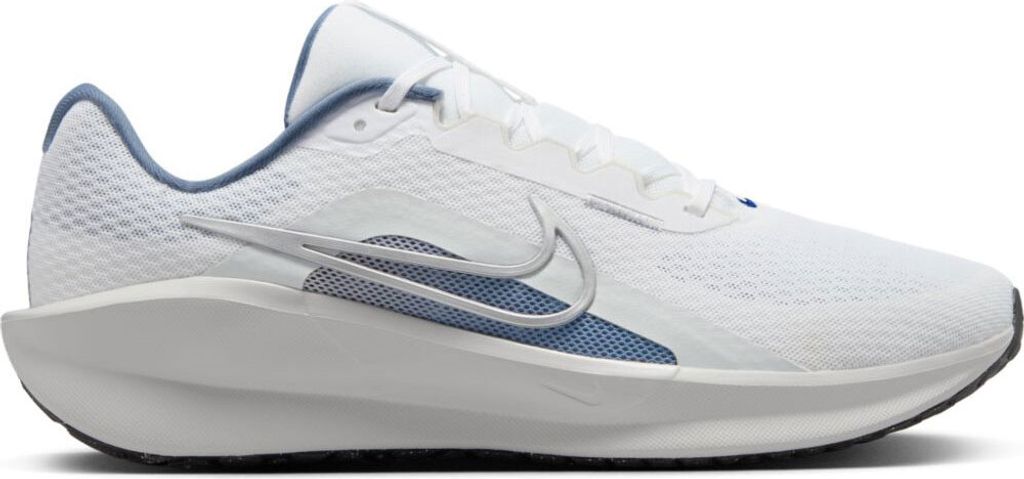 Nike Downshifter 13 Laufschuhe Weiß EU 41 Mann Weiß EU 41