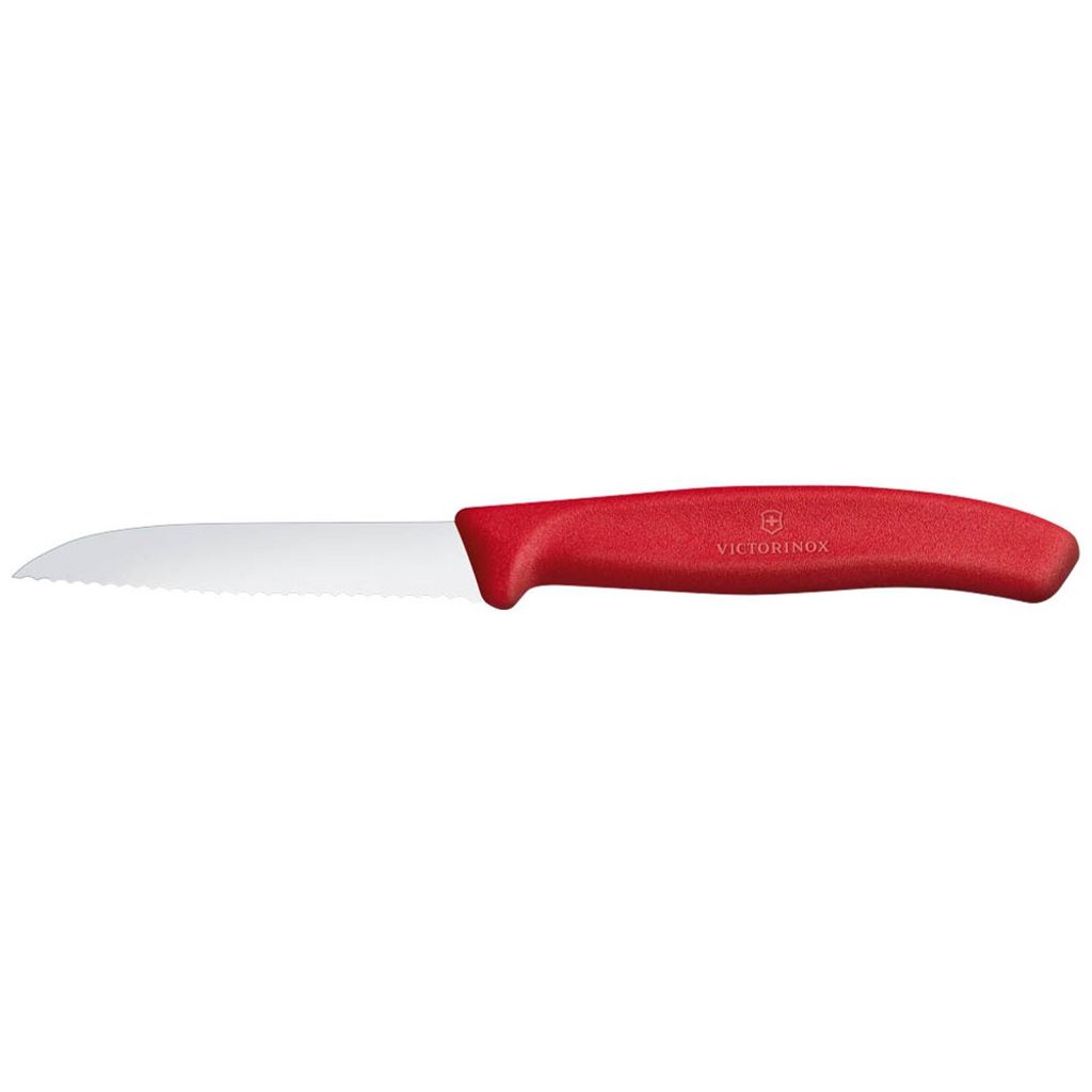 VICTORINOX 6.7431 Couteau de chef à lame crantée Image du produit 