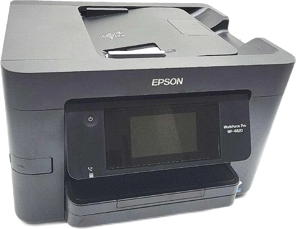 Epson WF-4820DWF WorkForce Pro avec Écran Tactile et Recto-Verso Rapide - 17