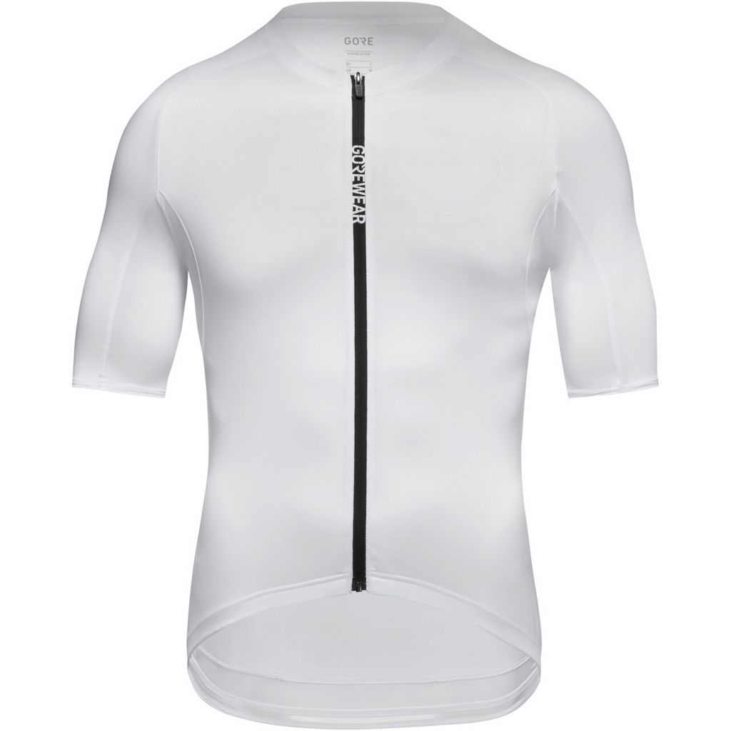 GORE Kurzarm Fahrradtrikot - SPINSHIFT - Weiß 2XL