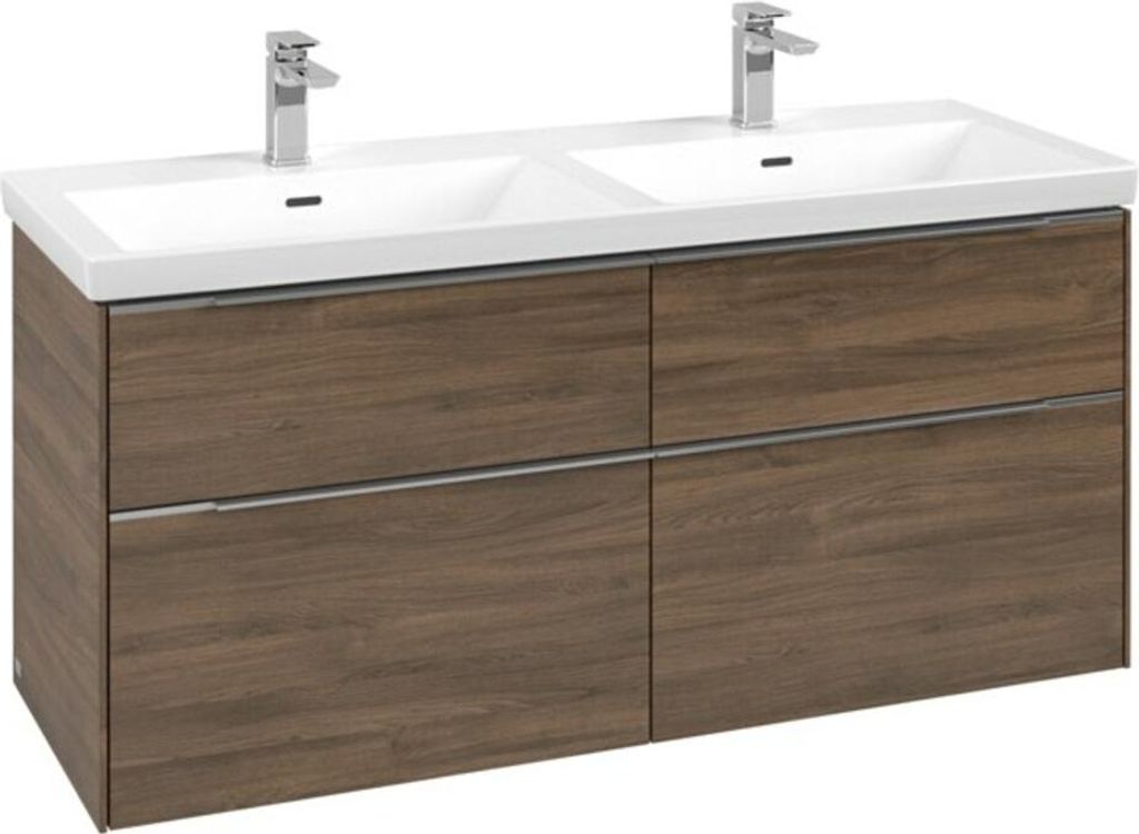 Villeroy & Boch C56800VH WTUS Subway 3.0 C56800 1272x576x462mm