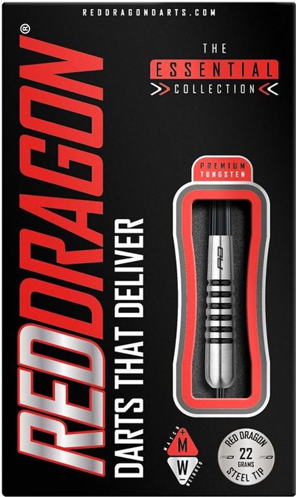 Red Dragon Torpedo 80% - Steeldarts