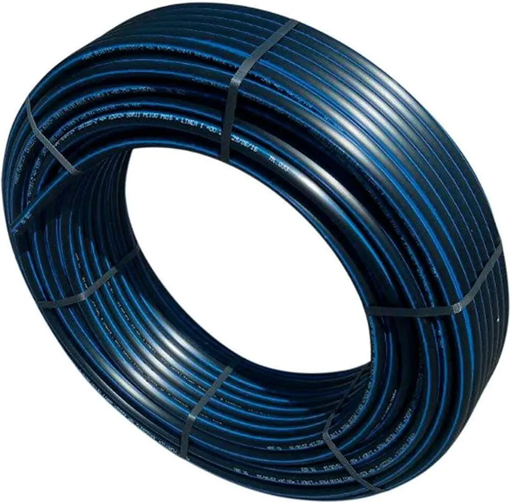 Tuyau polyéthylène 16mm PN6 haute résistance PratoErboso - Long 25m