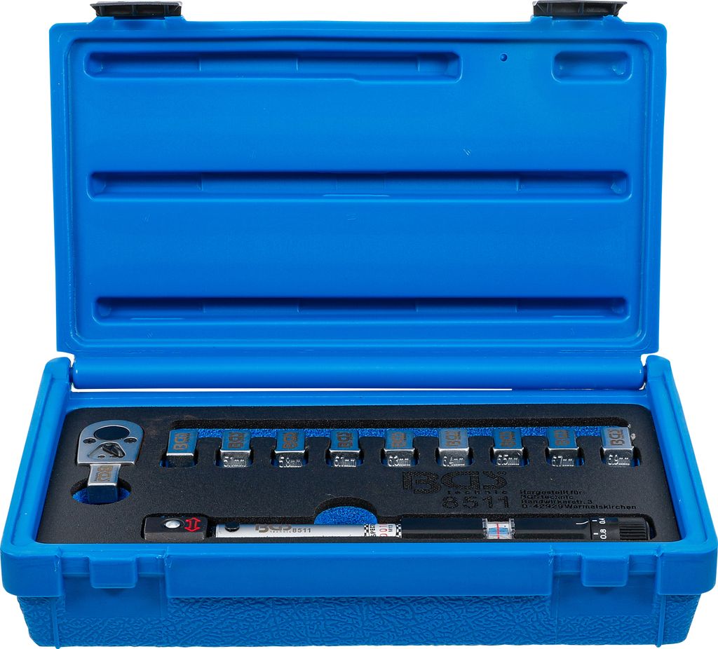 BGS technic Spoke Torque Wrench, 948 g