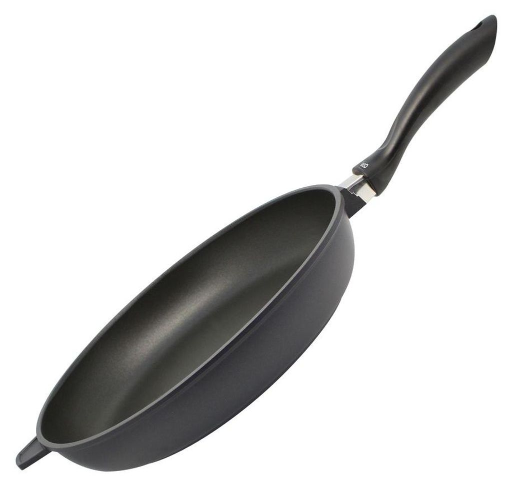 Poêle à frire 28 cm sans  Elo Alucast Image du produit 