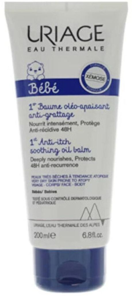 Zklidňující balzám pro suchou až atopickou pokožku Bébé Obrázek produktu 