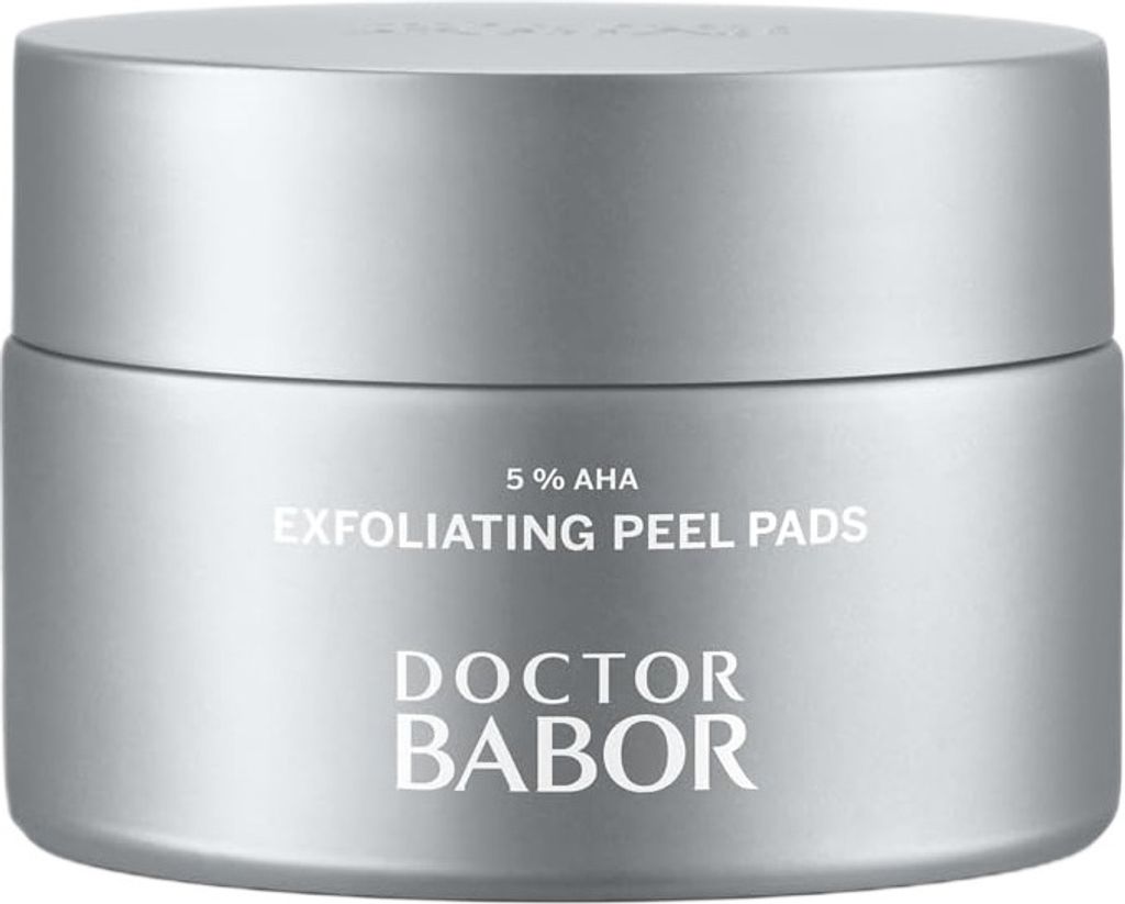 Babor Exfoliating Peel Pads Płatki złuszczające, 40 sztuk Zdjęcie produktu 
