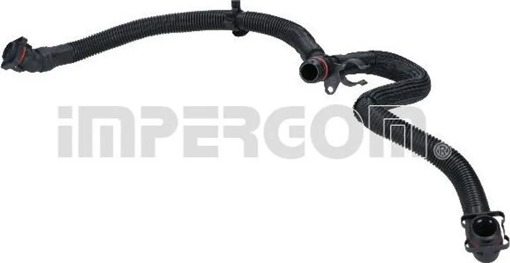 Tuyau ventilation carter ORIGINAL IMPERIUM 222197 pour Audi A4 A6 Q7