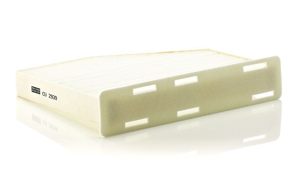 MANN FILTER Innenraumfilter CU2939 VW A3/Golf V/Passat Produktbild 