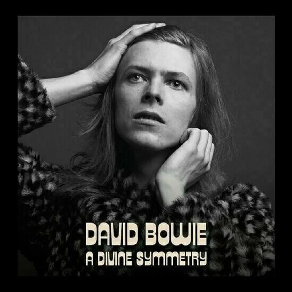David Bowie Une Divine Symétrie Vinyle Edition Limitée 180g LP