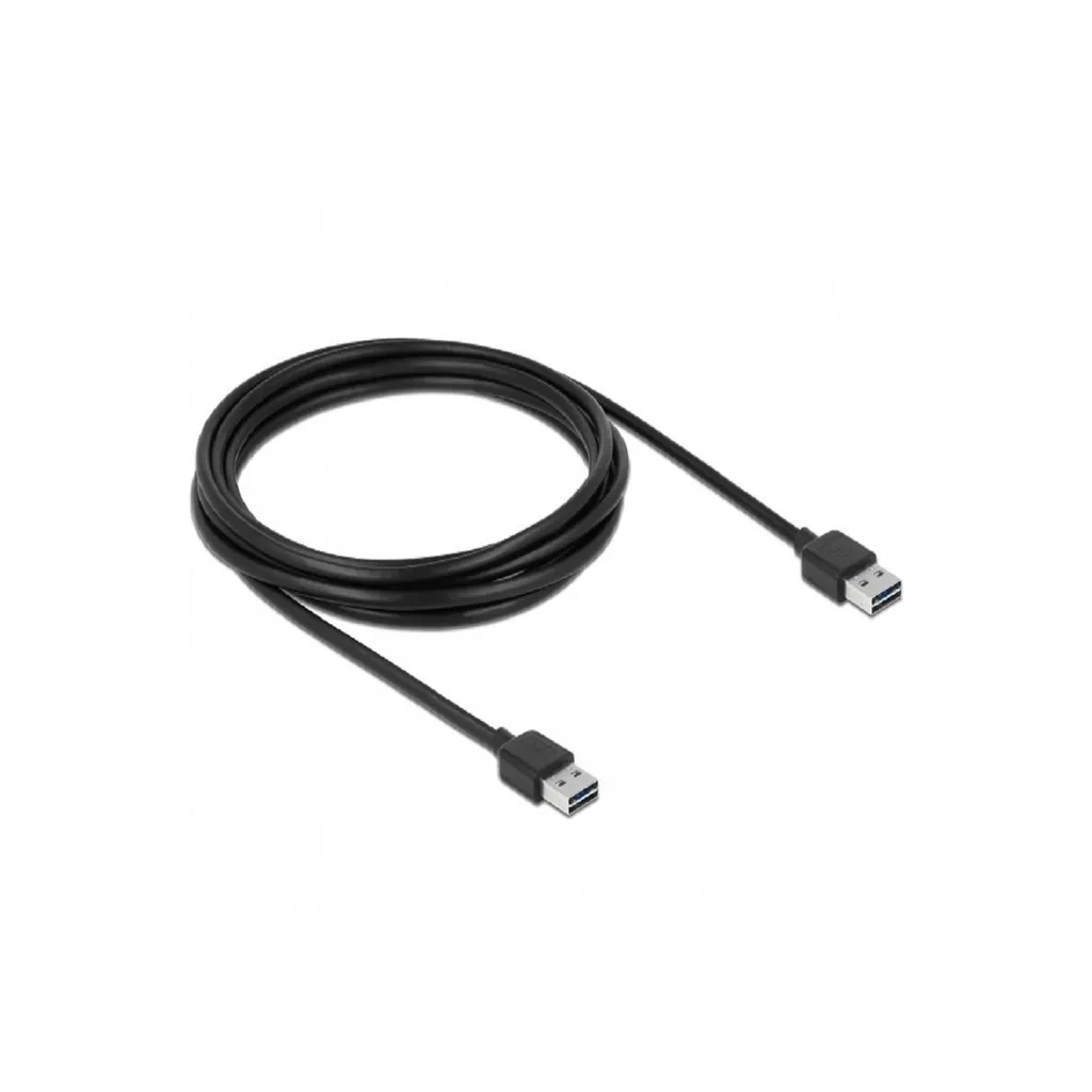 DELOCK Cavo USB A -> A St/St 3,00m Easy USB - 3
