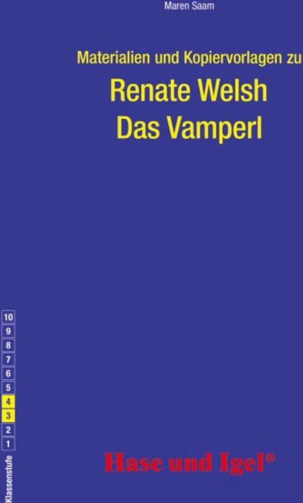 Das Vamperl. Begleitmaterial