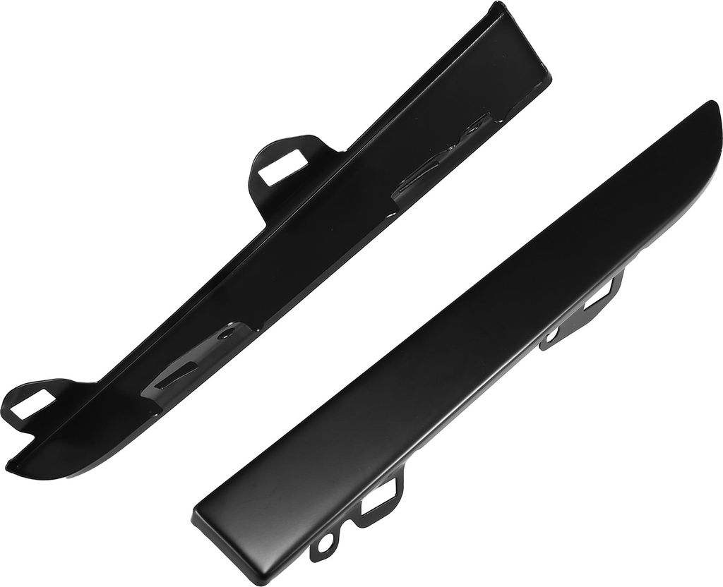 1 Paar Auto Vornescheinwerfer Stoßfängergrillfüller TO1089108 TO1088108