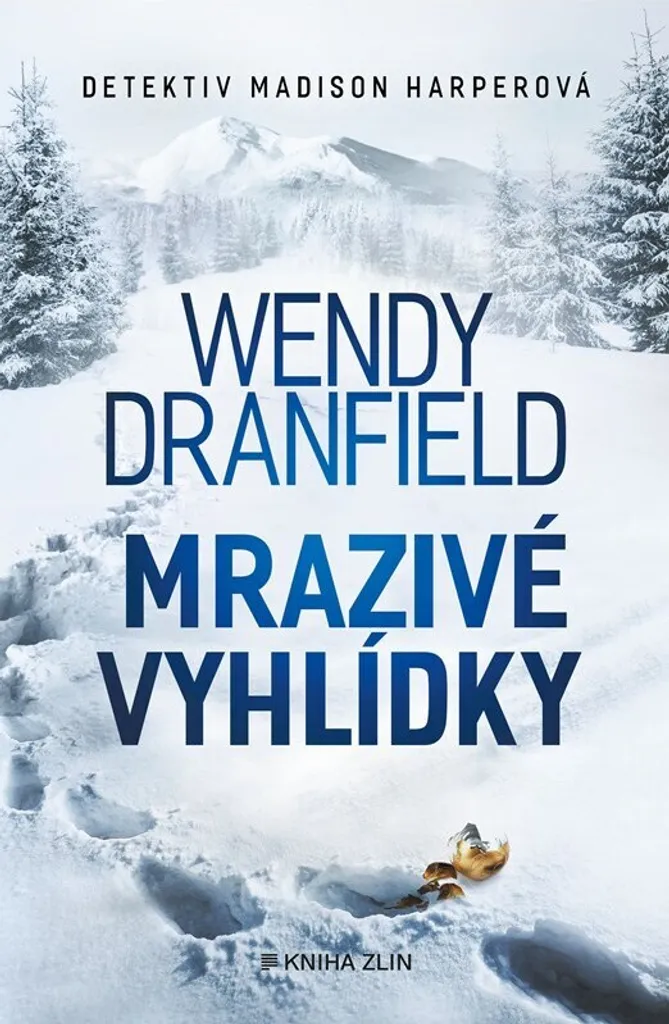Roman Mrazivé vyhlídky Wendy Dranfield - Intrigue et Suspense Intense