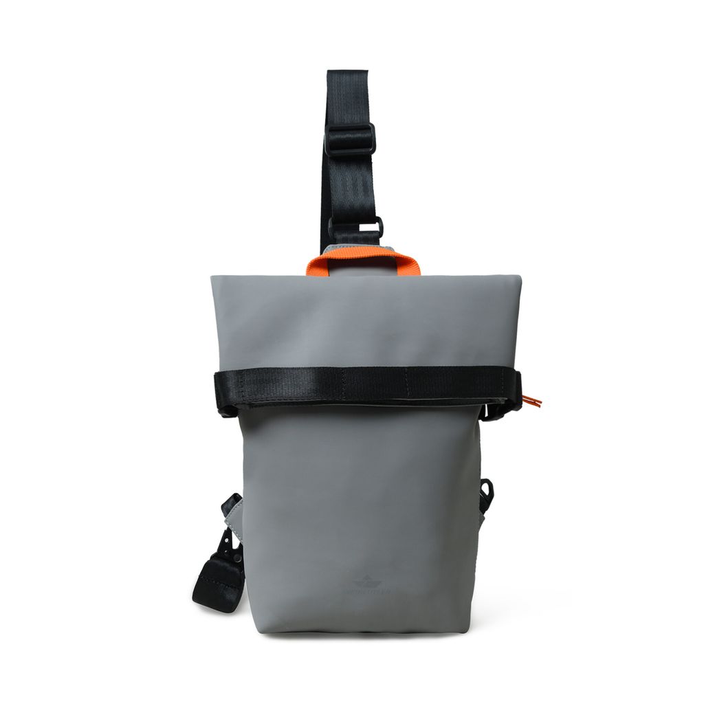 Freibeutler Crossbody Bag Alma PolyurethanEdition - Grau