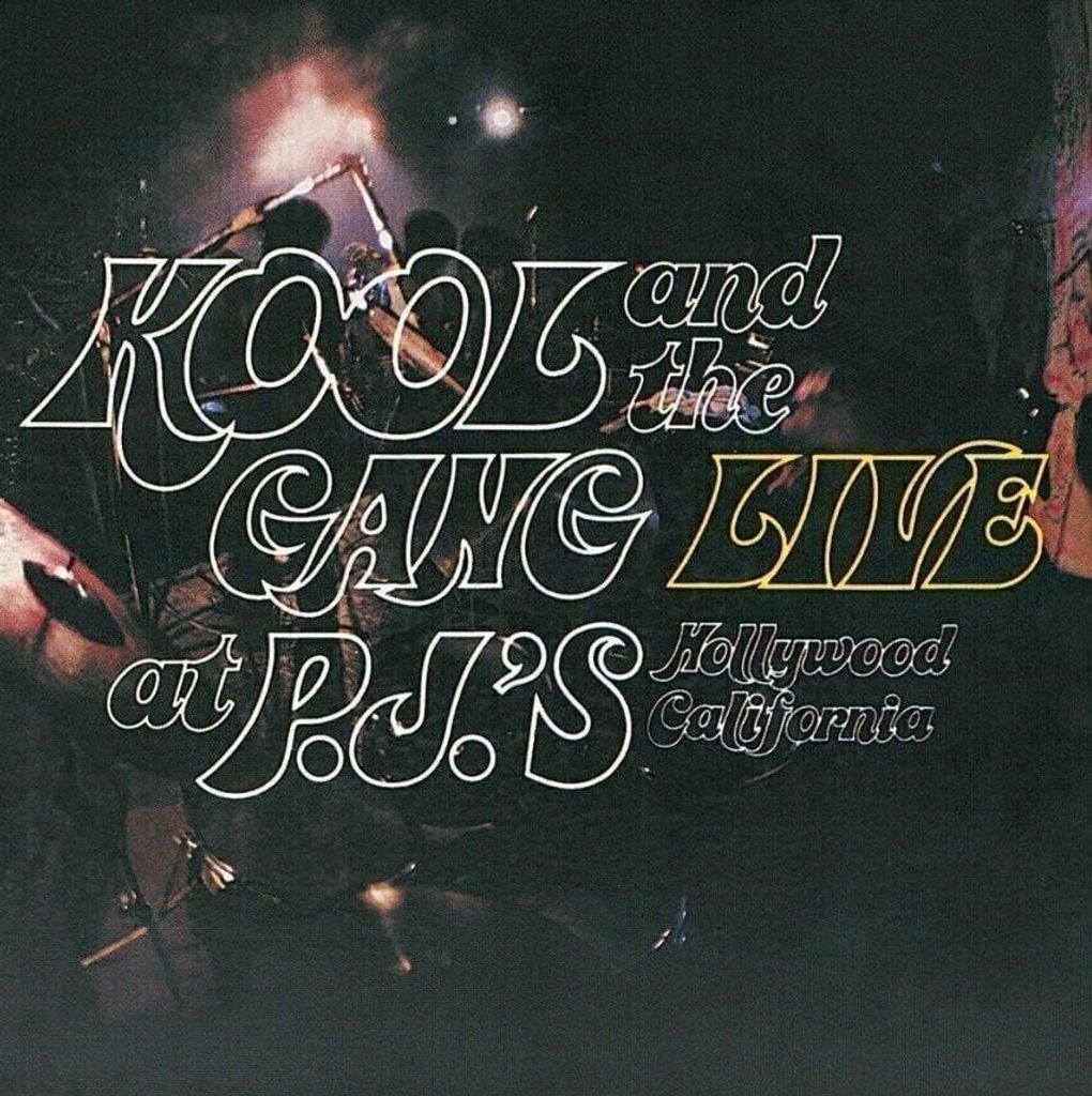 Kool & The Gang - Live At P.J.'s (Gatefold Sleeve) (Limited Edition) (180 g) (LP)