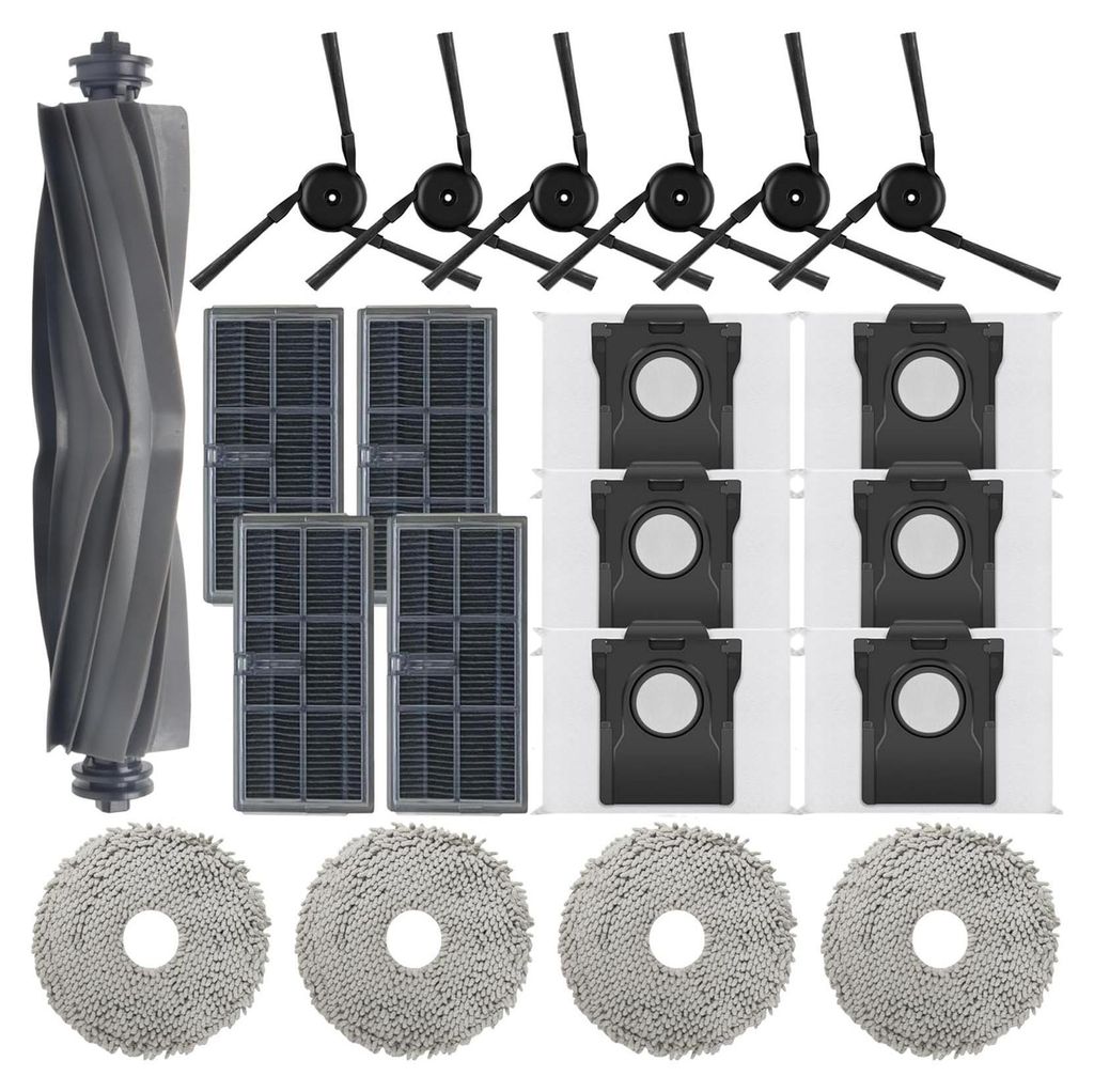 21 Dreame X40 Ultr Sacchetto ricambi Spazzola laterale Immagine del prodotto 