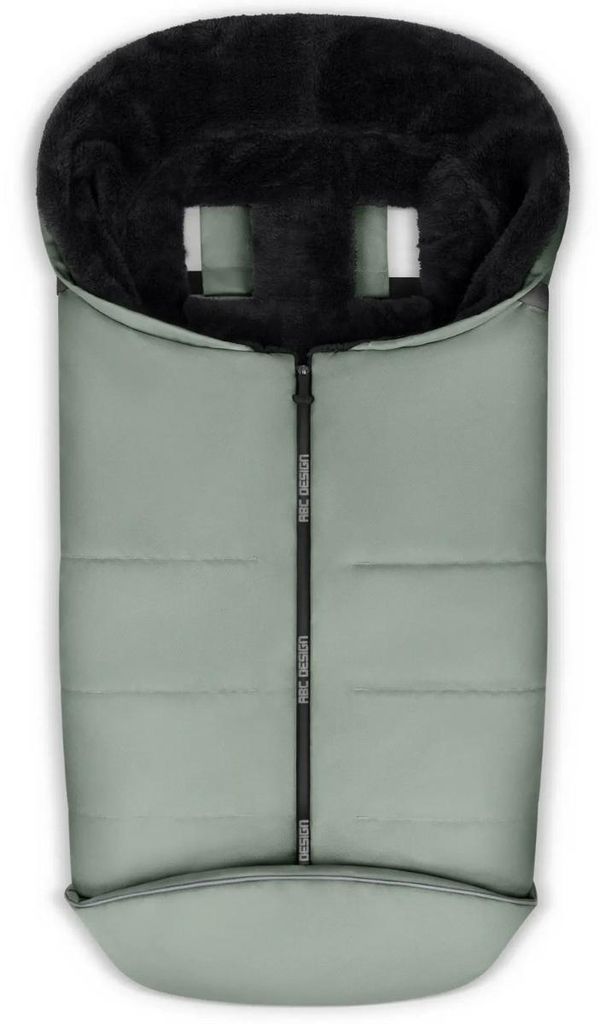 ABC Design Winter-Fußsack für Kinderwagen - Almond Produktbild 