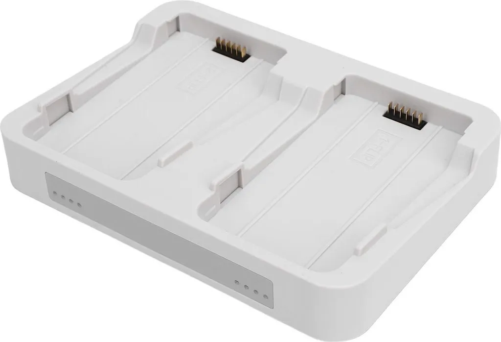 Hub de Charge Rapide 60W avec LED pour Flip Drone Chargeur de Batterie