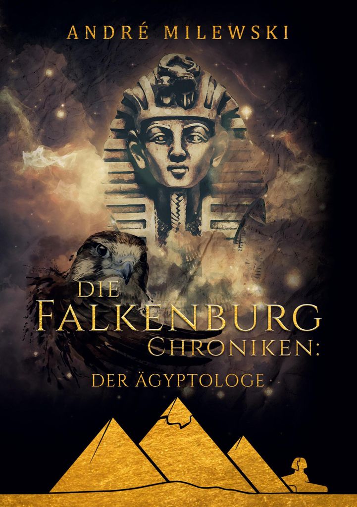 Die Falkenburg Chroniken: Der Ägyptologe