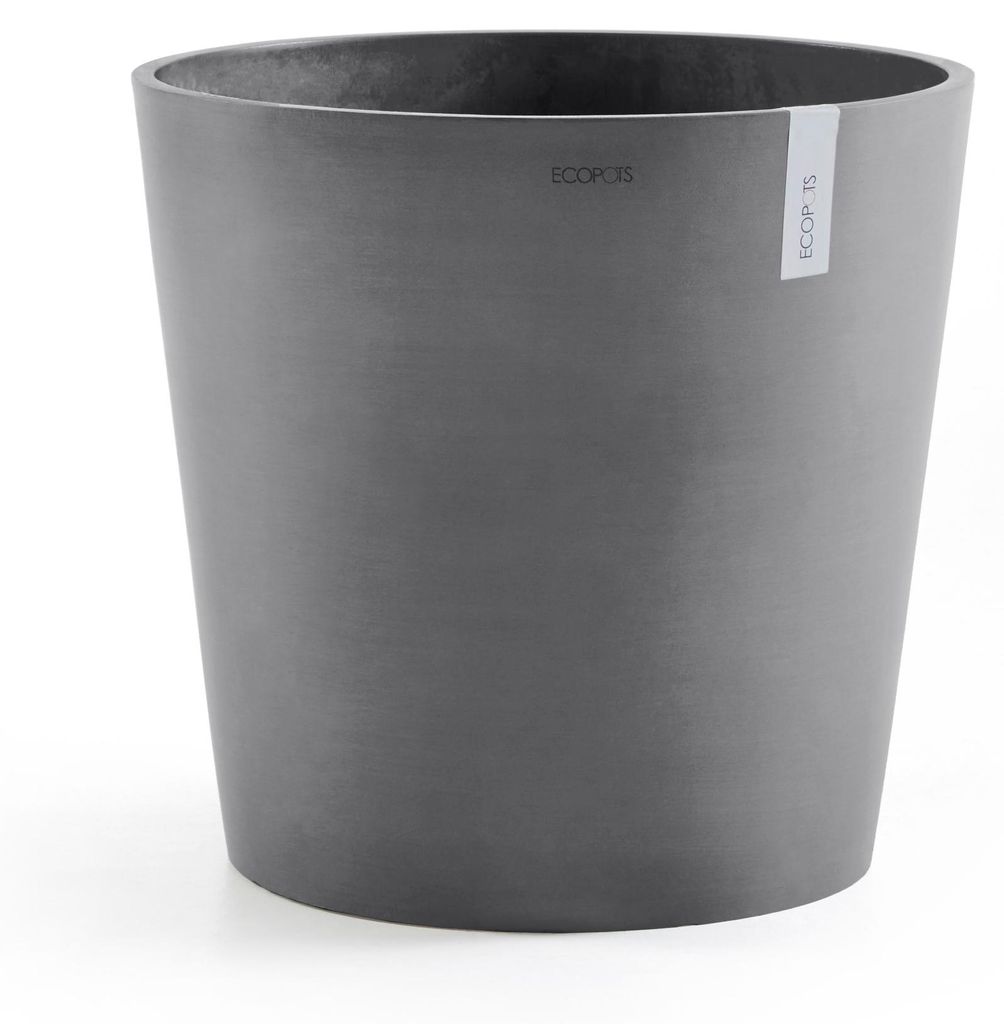 Pot de fleurs Ecopots Amsterdam 60 - L 59 cm x H 55,5 cm - Image du produit 