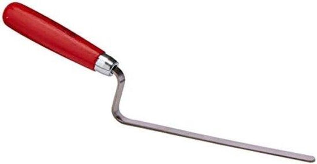 Stahl-Trowel, 10 mm Breite, hochwertige Qualität für professionellen Einsatz