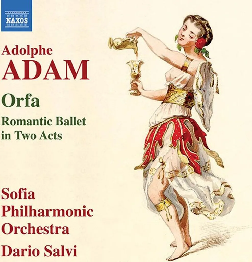 Musique Classique Orfa : CD de Relaxation Orchestre Sofia Philharmonie