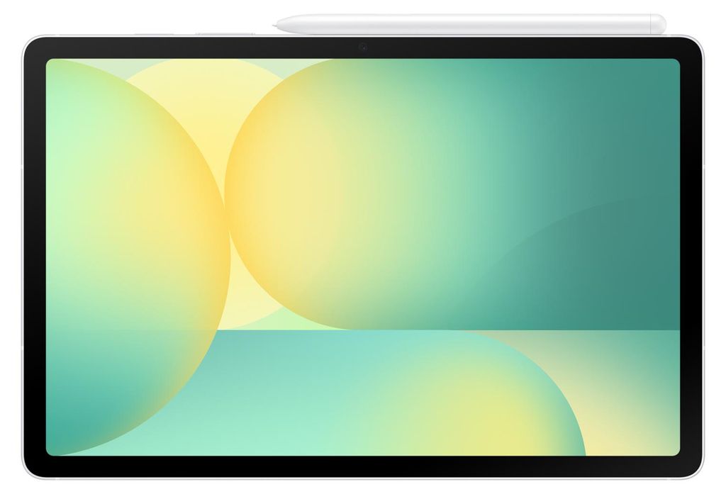 Samsung X526B Galaxy Tab S10 FE 10,9" 5G 256 GB (Silver) Produktbild 