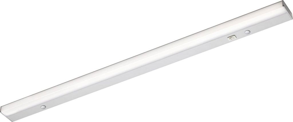 Domus Line Wolf Unterbauleuchte Lichtleiste 450 mm 3900k neutralweiß, Aluminium
