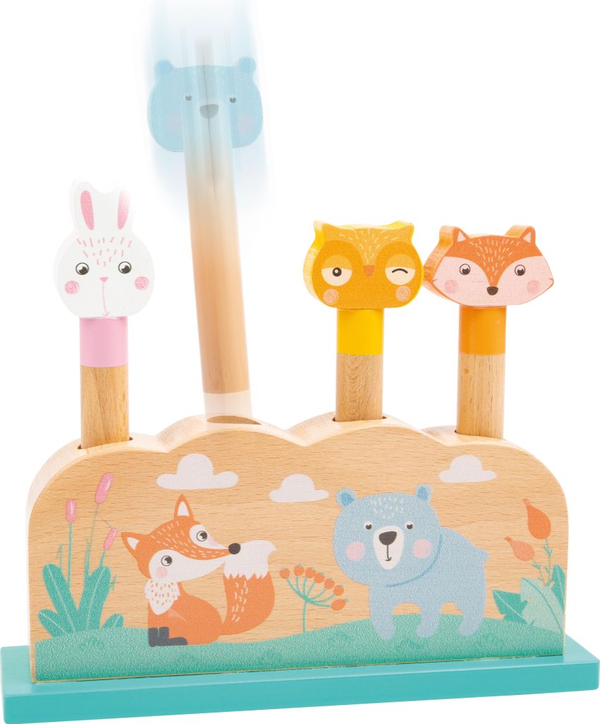 Steckspiel Pastell Produktbild 